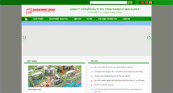 Desktop Screenshot of leminhxuan2.com